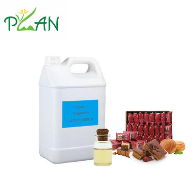 Aceite de fragancias de yujuba roja 100% natural puro para bebidas y horneados
