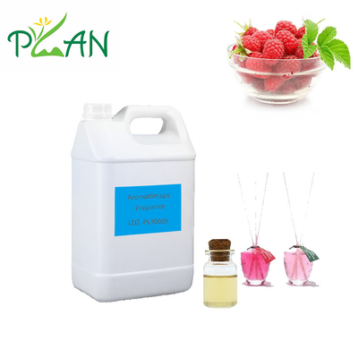 Aceite orgánico de frutos secos de bayas rojas Aceite esencial de bayas para la fabricación de ambientadores diarios