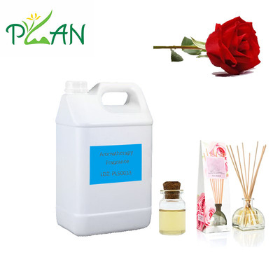 Aromas aromaterapéuticos de rosas aromáticas Aceites esenciales Temperatura tolerante