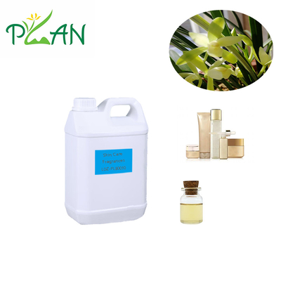 Aceite de fragancia de orquídea 100% orgánico Esencia floral para la fabricación de cosméticos / cuidado de la piel