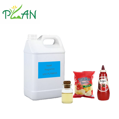 Aditivo alimenticio de tomate Fragrancia Aceite de esencia de tomate Sabores para papas fritas Snack
