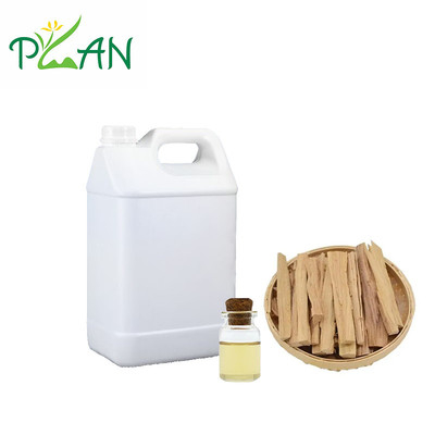 Aceite de esencia de sándalo de larga duración Aceite perfumado diario para la fabricación de aromaterapia
