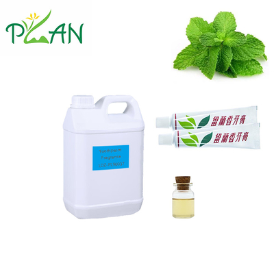 Aceite de esencia de menta fresca para sabores diarios Aceite de extracto de hierbas orgánicas