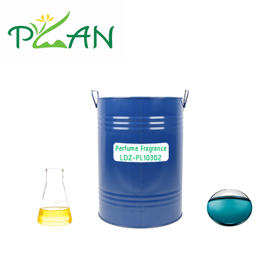 Aceites de fragancia de agua energética concentrada para perfumes para hacer un líquido de perfumes duradero