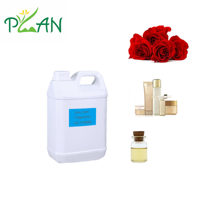 Aceite natural de fragancia de rosa roja para la fabricación de perfumes