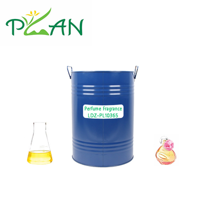 Fragrancias de chifón rosa ecológicas que purifican el aire Aceite esencial para la fabricación de perfumes para automóviles