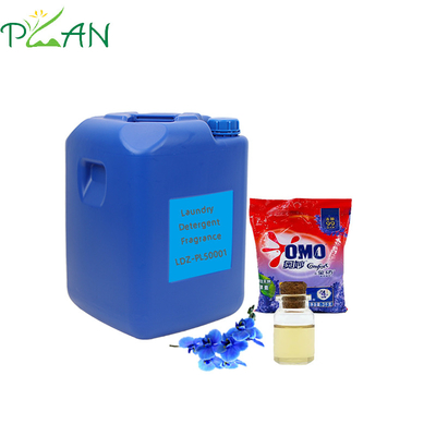 Aceite perfumado duradero para la fabricación de sabores industriales y detergentes para ropa