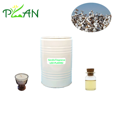 Perfumes aromáticos Aromas de algodón Concentrado de esencia Aceite líquido para fabricar velas
