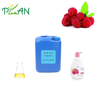 Aceite de aromaterapia de bayas rojas concentrado Aceite de esencia de fragancia de frutas para la fabricación de champú