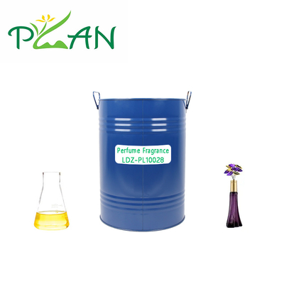 Esencia de aceite de fragancia de Selena floral y ligeramente almizclada