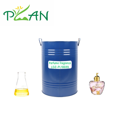 Perfumes con sabor a huevo vivo almacenados en recipientes bien cerrados fríos y secos