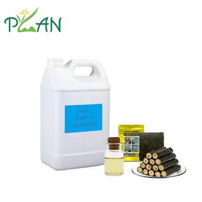 Aceite natural de hierba de algas marinas aromatizante de grado alimenticio esencia aromatizante para hornear / dulces