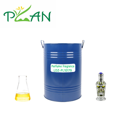 Esencia de perfume árabe de alta pureza con fuerte olor Servicio OEM para la fabricación de perfumes / amaroterapia