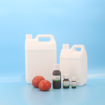 Aceite de esencia de tomate de calidad profesional aceite de fragancia aceite esencial de larga duración para la fabricación de champú