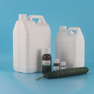 Precio de fábrica de lujo Aceite perfumado de pepino Aceite esencial para el cuidado del cabello Muestra gratuita
