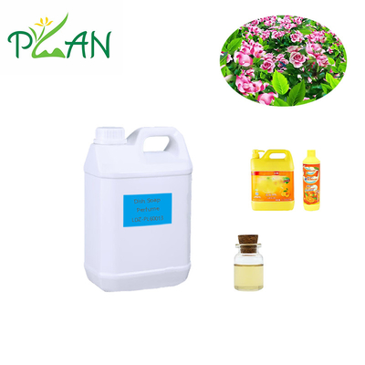 Extracto de plantas orgánicas Floral Lux Fragrance Aceite de imitación de sabor para lavado corporal / jabón / fabricación de champú