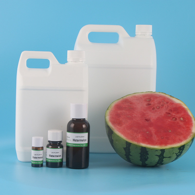Esencia de sandía Soluble en agua Aceite perfumado casero para la fabricación de velas perfumadas