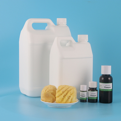 Aceite esencial concentrado de piña de esencia de fragancia para el cuidado de la piel