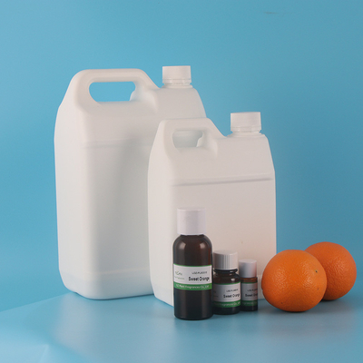 Limpieza profunda Limpieza de lavandería de color naranja dulce Perfume de detergente Perfume eficaz para fábrica