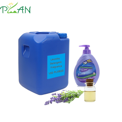 Perfume floral de lavanda Buffy de larga duración Aceite respetuoso con el ambiente