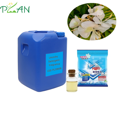 OEM ODM 100% Perfumes de flor de jengibre puro Muestras libres de aceite para detergentes de lavandería