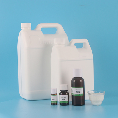Esencia de leche muy concentrada y ecológica Esencia de aceite perfumado para la fabricación de champú