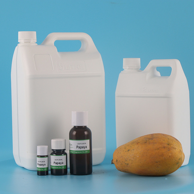 Fragrancia de larga duración Aceites esenciales de papaya Diffuser de aroma Aceites esenciales para fragancia para el hogar