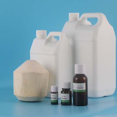 Aceite de coco esencia de fragancia OEM Todos los tipos de piel para el masaje de cuidado de la piel