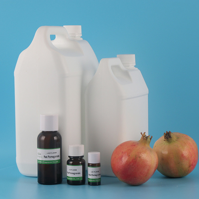 Aceite esencial nutritivo de granada roja altamente concentrado para la fabricación de champú