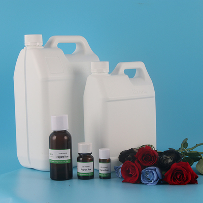 Sabor diario fragante Rosa fragancia piel sensible amigable para la fabricación de champú