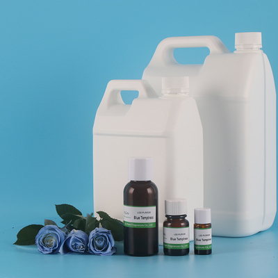 Amigable con el medio ambiente Blue Temptress Fragancia Lavadora Detergente Perfumes Aceites esenciales para uso diario