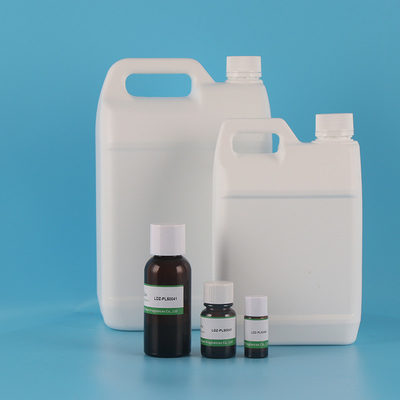 Paquete a granel personalizado Fragrancia de menta Lavadora de detergentes Fragrancias para ropa