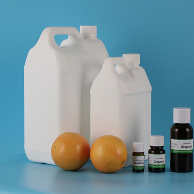Detergente para la ropa Fragancias Fragancia de pomelo Fragancia natural Fragancia refrescante