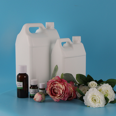Aceite de piel encantador de loto fragancia floral producto de limpieza corporal fabricación