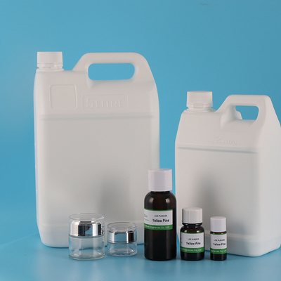 Aceite para el cuidado de la piel líquido de esencia de pino amarillo concentrado