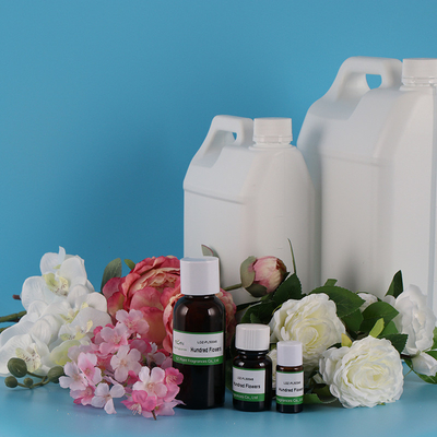 Fabricante profesional personalizado Cien flores Lavadora de detergentes Fragancias
