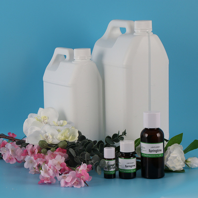 Aceite líquido de fragancia de primavera Aceites esenciales perfumados Muestras gratuitas
