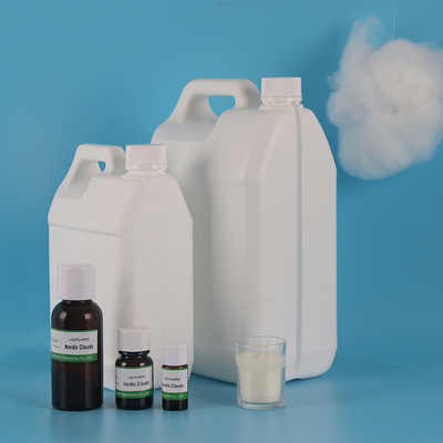 Esencia de las velas perfumadas Esencia de las nubes nórdicas Sabor industrial