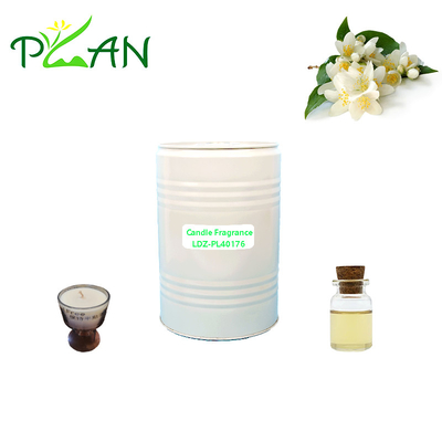 Aceite de esencia de jazmín blanco perfumado - Aceite líquido para fabricar velas