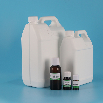 Esencia de agua fría Aceites perfumados Liquido Concentrado de fragancia