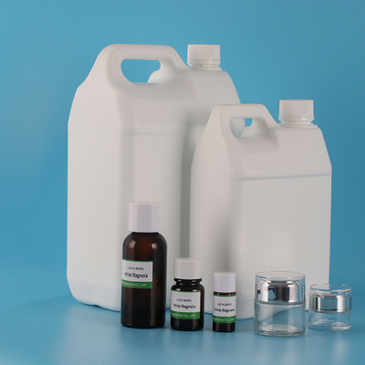 Aceite de extracción natural pura Aceite de fragancia de esencia de magnolia blanca