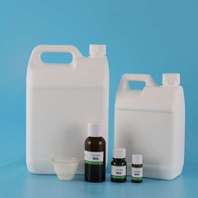 Aceite esencial de fragancia de leche Aceite esencial de alimentos Aceite esencial para la industria alimentaria