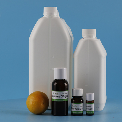 Varios tamaños Aceite de naranja dulce Fragancia Aromas de frutas Olor casero