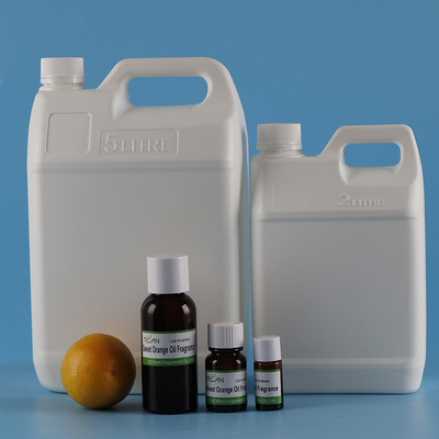 Aceite de naranja dulce y fragancias de detergente para ropa