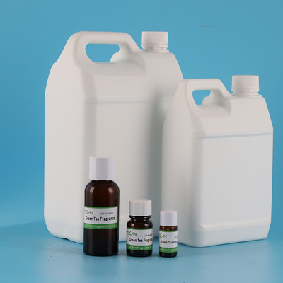 Limpieza dental con té verde, perfume, olor líquido, aceite concentrado