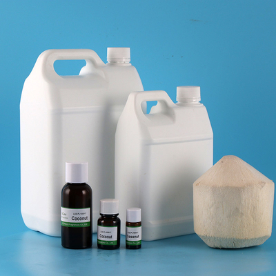 Aceite esencial de fragancia de coco Aceite esencial de fragancia de alimentos