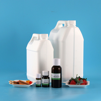 Comida de venta caliente Aceite de fragancia de fresa Esencia de fragancia de calidad alimentaria
