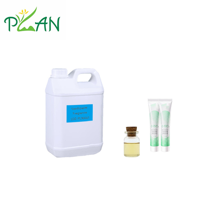 Fragancia de menta floral azul para pasta de dientes 1 kg / Jerry puede