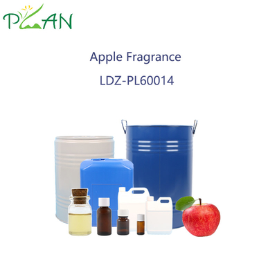 Fragrancia de manzana pura 25 kg / barril para productos de lavandería