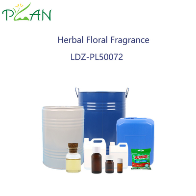 Esencia de fragancias florales sintéticas de hierbas para lavandería, detergente y jabón